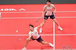 2026世界杯竞猜-羽毛球世巡赛总决赛：韩国组合女双夺冠