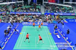 世界杯-2025亚洲羽毛球精英巡回赛（北京·通州）收官
