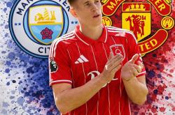 2026世界杯-曼联全力争夺安德森，却恐仍被曼城截胡！瓜帅若留任安德森必加盟