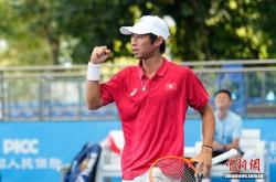 2026世界杯下注-（粤港澳全运会）香港網(wǎng)球队教练：全运会助推香港網(wǎng)球发展