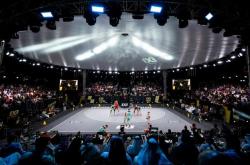 2026世界杯下注-FIBA3x3大师赛赛程出炉，中国承办五站成最大主办国