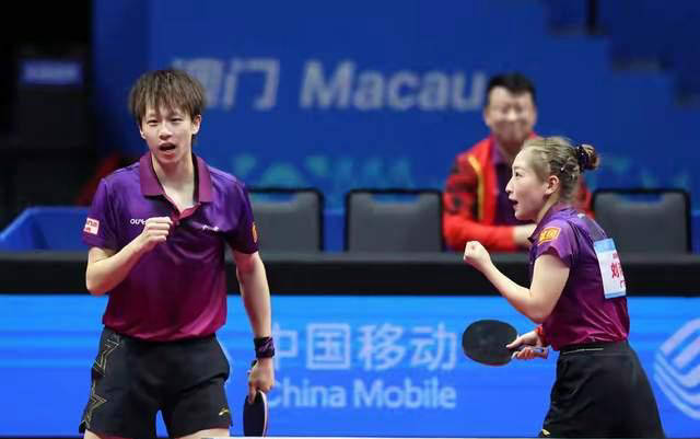 乒乓球全运会18比赛精彩对决分析