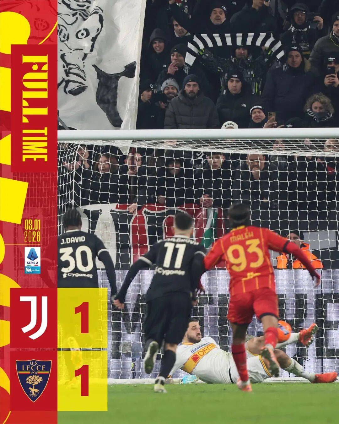 意甲联赛：莱切死里逃生，罗马欺软怕硬