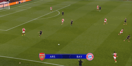 孔帕尼因为人手输球，阿尔特塔则因为人手变得眉清目秀