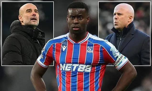 曼城狂喜！曝利物浦冬窗放弃求购格伊 休斯想等夏天免签