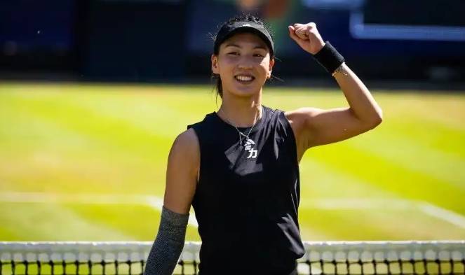 中国网球赛程：女双包揽冠亚军，王欣瑜今日冲冠，解锁2大纪录？