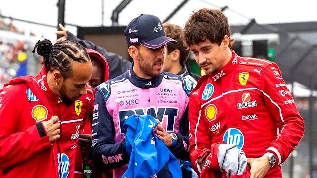 F1争议判罚！迈凯伦双车成绩被取消始末