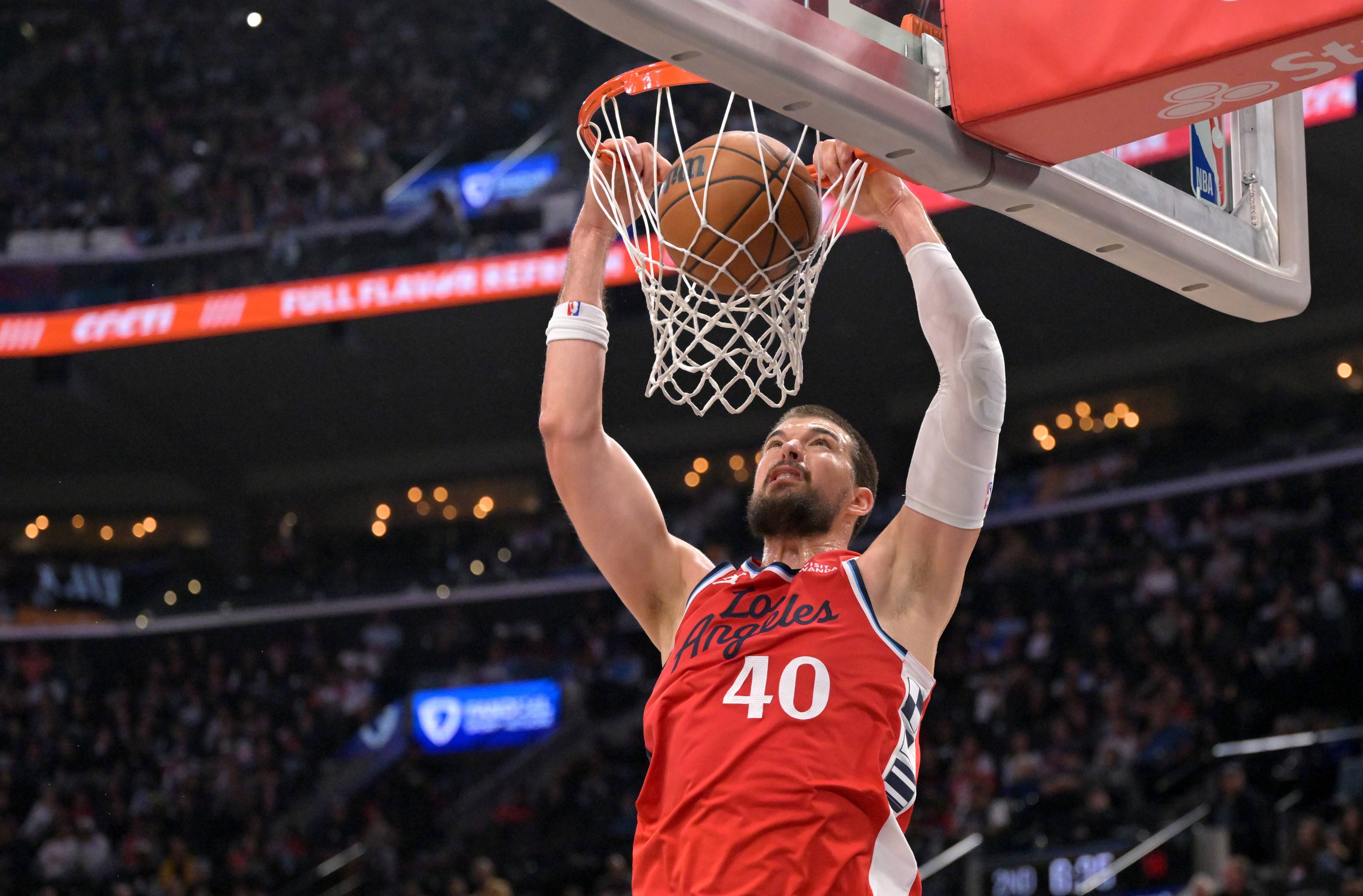 NBA球员力挺保罗没罪，步行者交易祖巴茨，快船交易小波特？