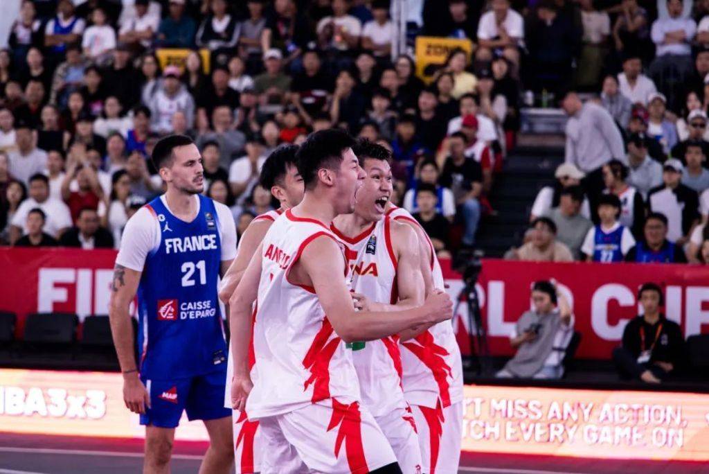 FIBA3x3大师赛赛程出炉，中国承办五站成最大主办国